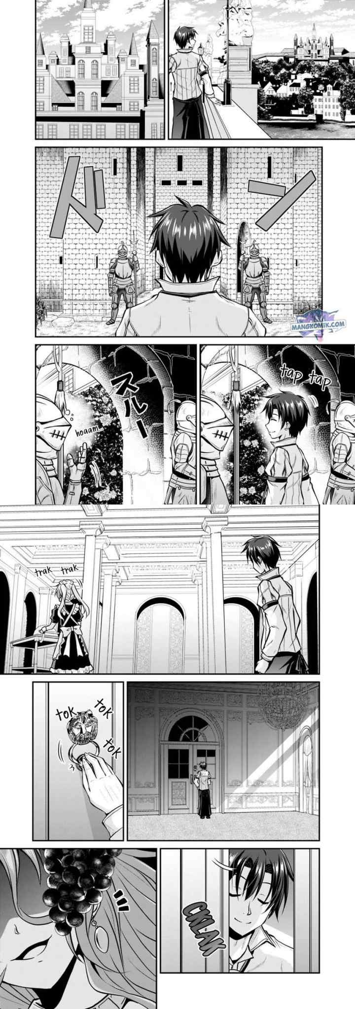 Save & Load no Dekiru Yadoya-san chapter 27 halaman 5