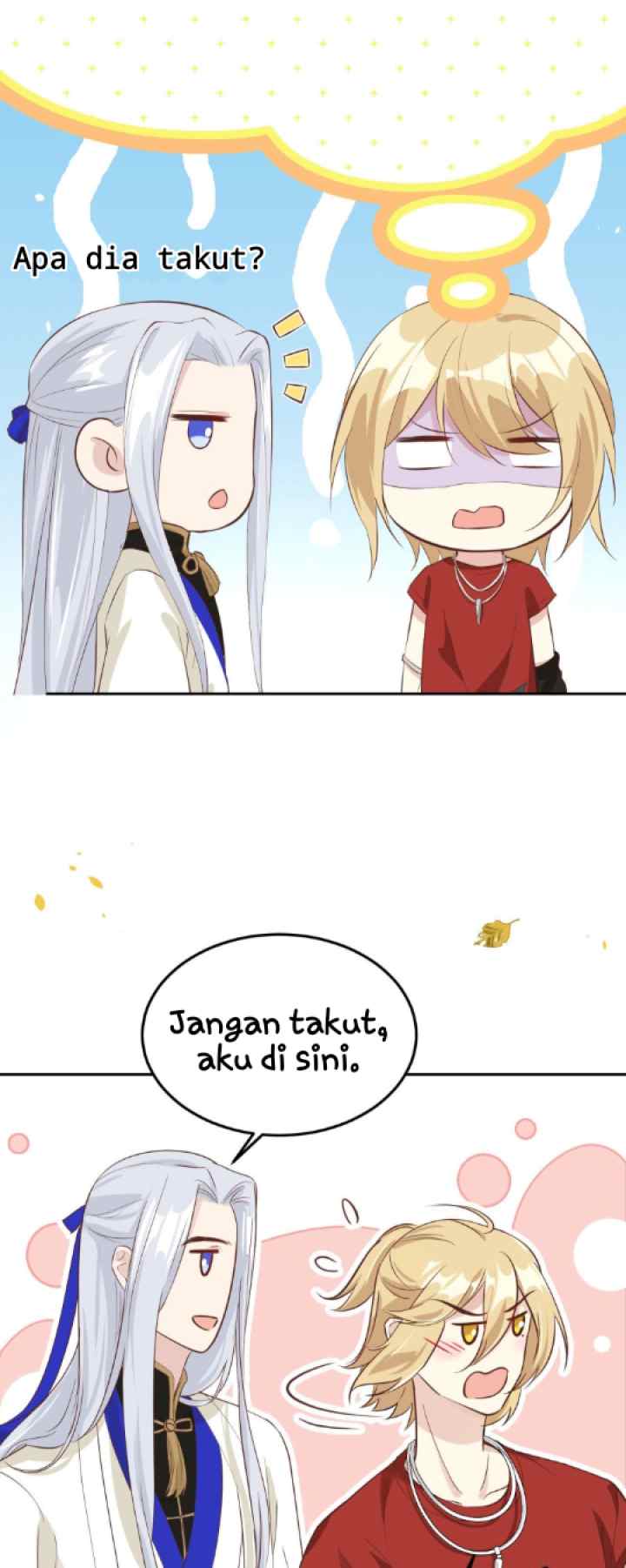 Cultivation Daddy chapter 36 halaman 14