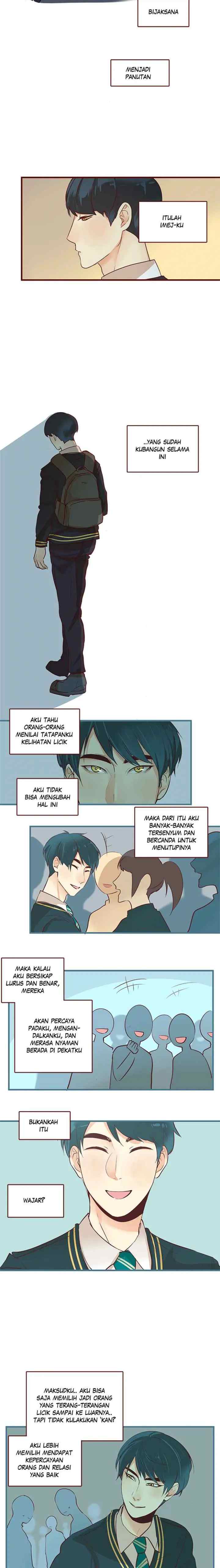 Flawless chapter 147 halaman 5