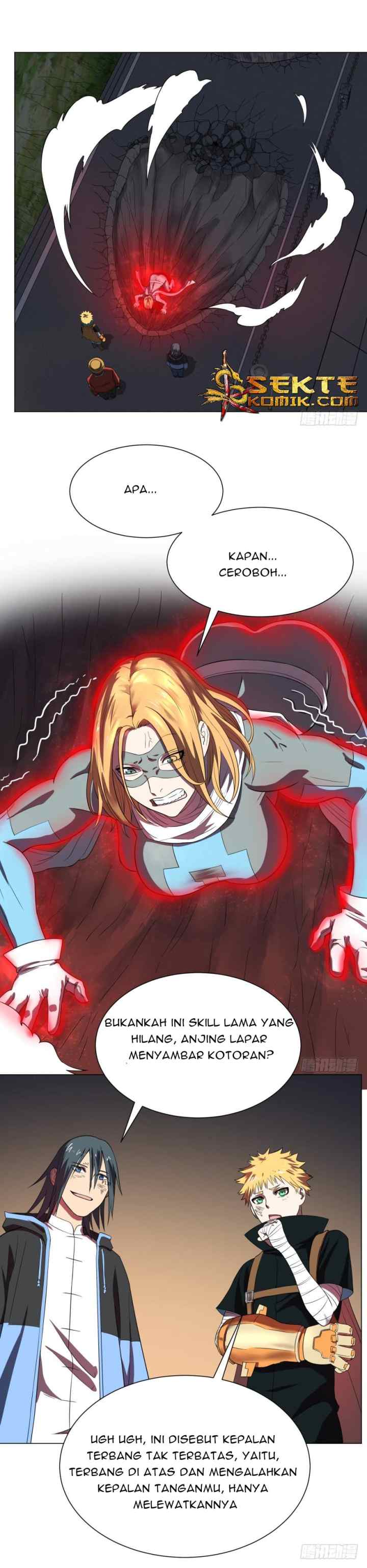 List of Big Villians chapter 23 halaman 9