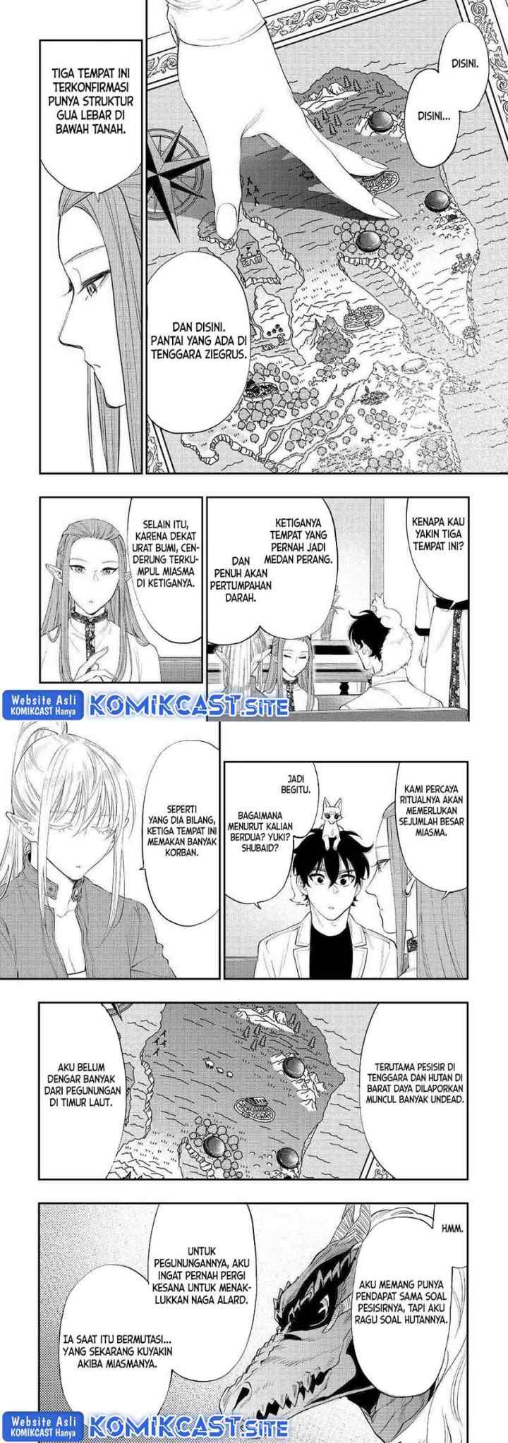The New Gate chapter 85 halaman 10