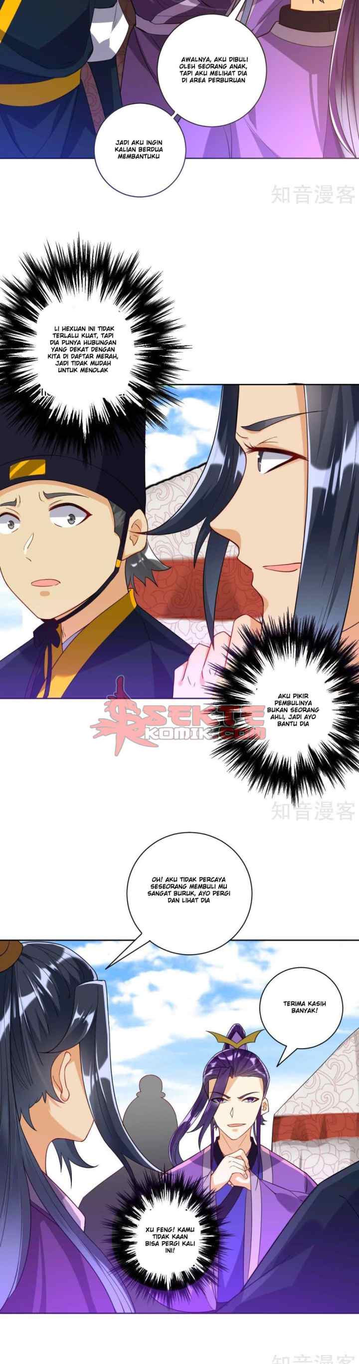Yi Deng Jiading chapter 102 halaman 4
