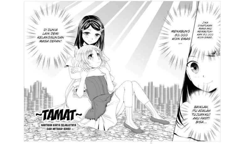 Saving 80,000 Gold Coins in the Different World for My Old Age chapter 10 halaman 6