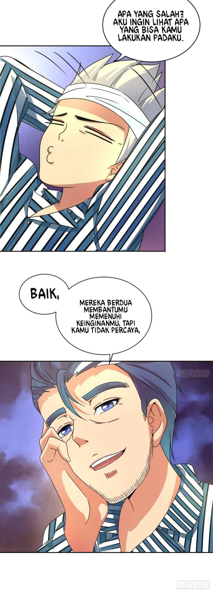 I Am the God of Medicine chapter 14 halaman 5