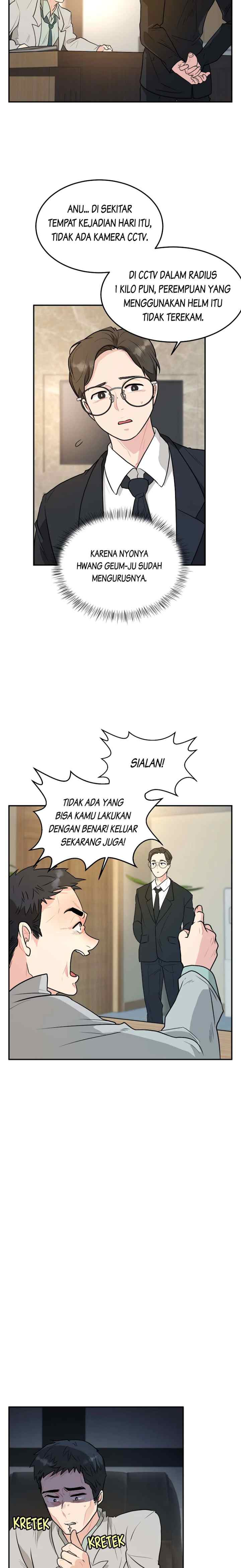 Strong Woman Hwang Geum-Joo chapter 19 halaman 14