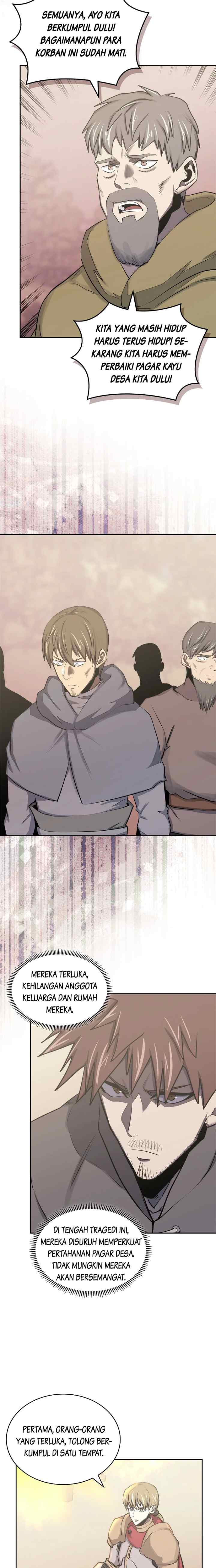 Two-Dimensional Mercenary chapter 262 halaman 10