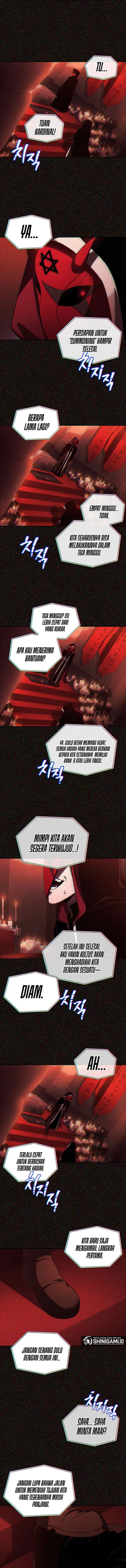 Player Who Returned 10,000 Years Later chapter 47 halaman 10