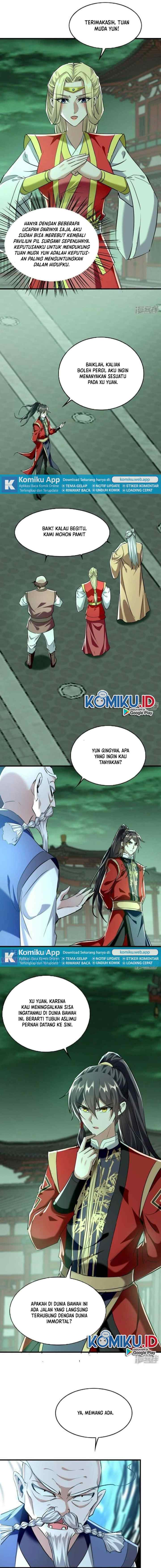 Return of Immortal Emperor chapter 373 halaman 5