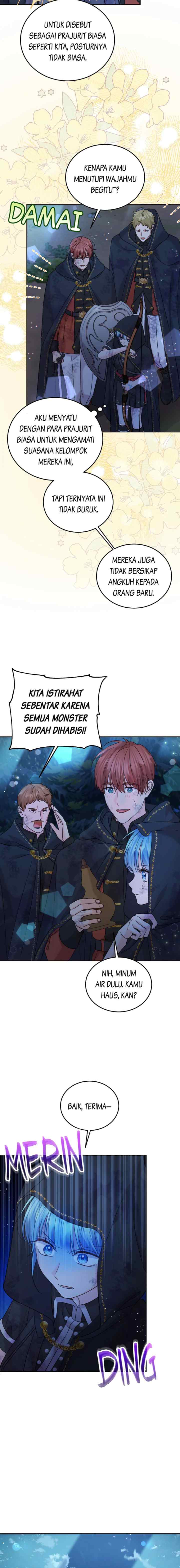 Saving the Villain Who was Abandoned by the Female Lead chapter 92 halaman 7