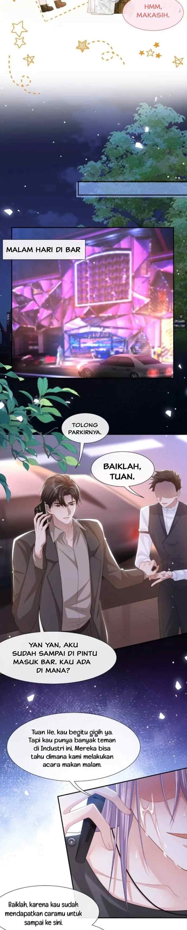 I'm A Stand-in Puppet For His Ex-Lover chapter 108 halaman 8