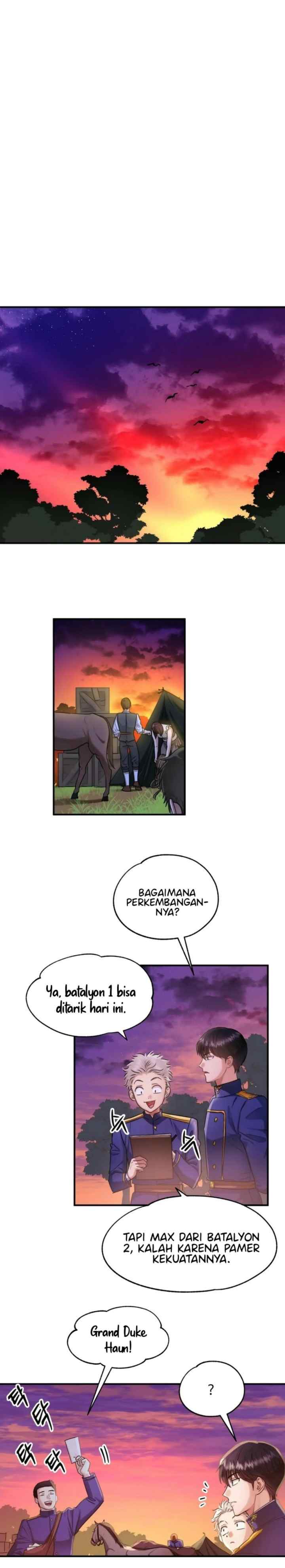 Dos Herederos chapter 9 halaman 13