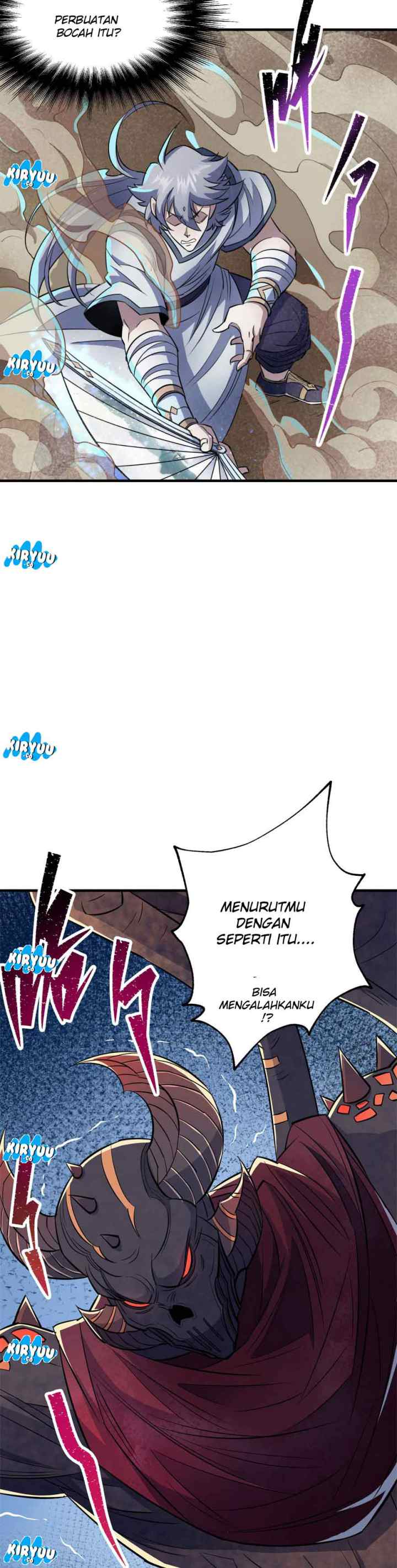 The Hunter chapter 77 halaman 6
