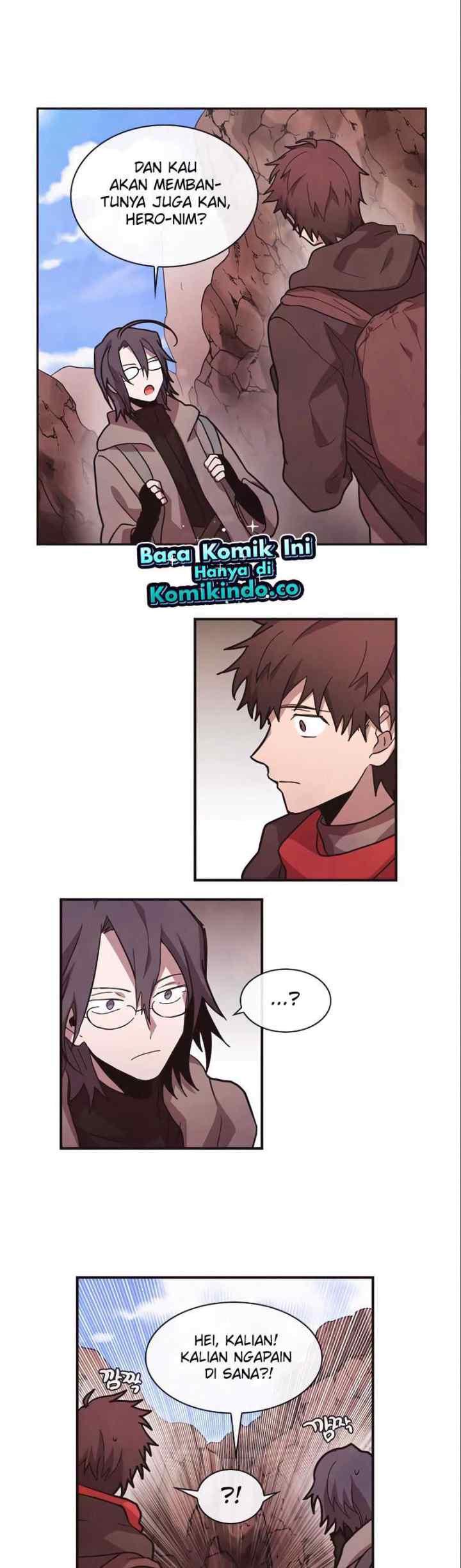 Miracle Hero! chapter 46 halaman 9