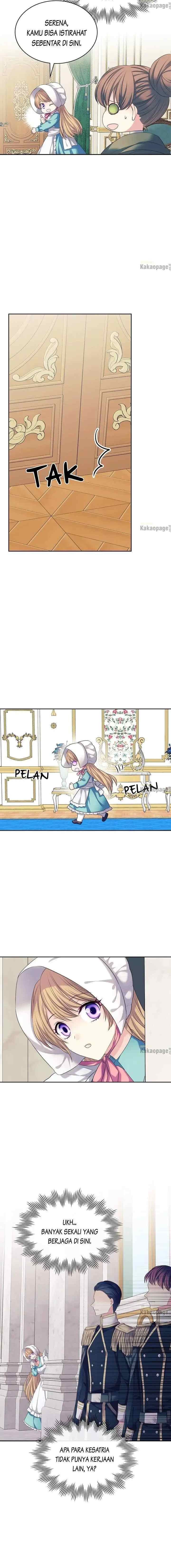 Sincerely: I Became a Duke's Maid chapter 104 halaman 8