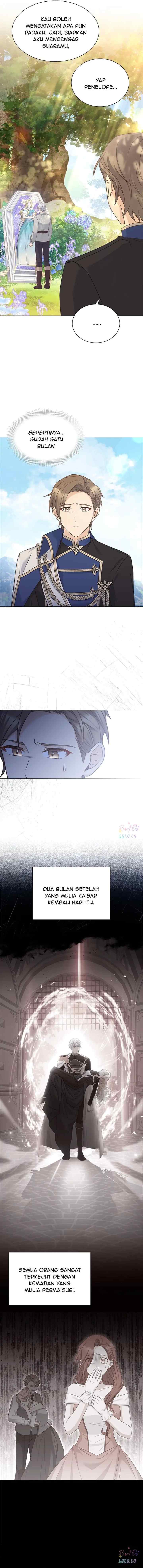 One Night with Emperor chapter 98 halaman 9