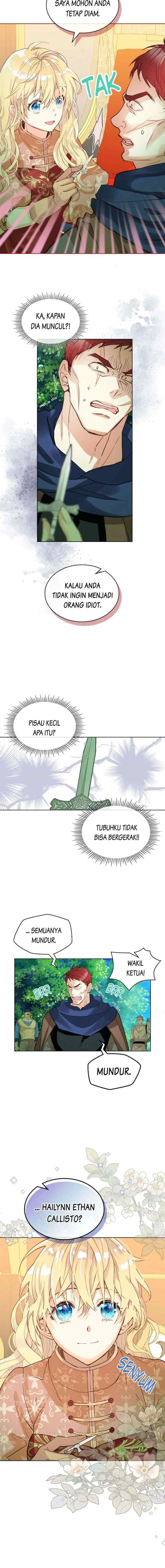 Am I Your Daughter? chapter 91 halaman 8