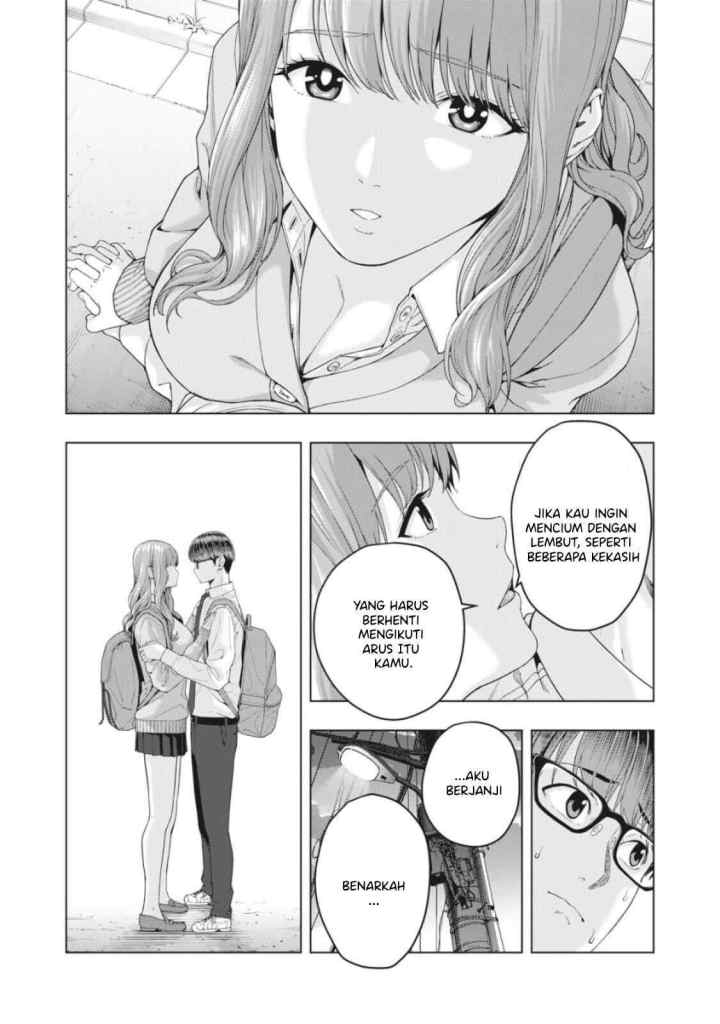 Kanojo no Tomodachi chapter 11 halaman 8