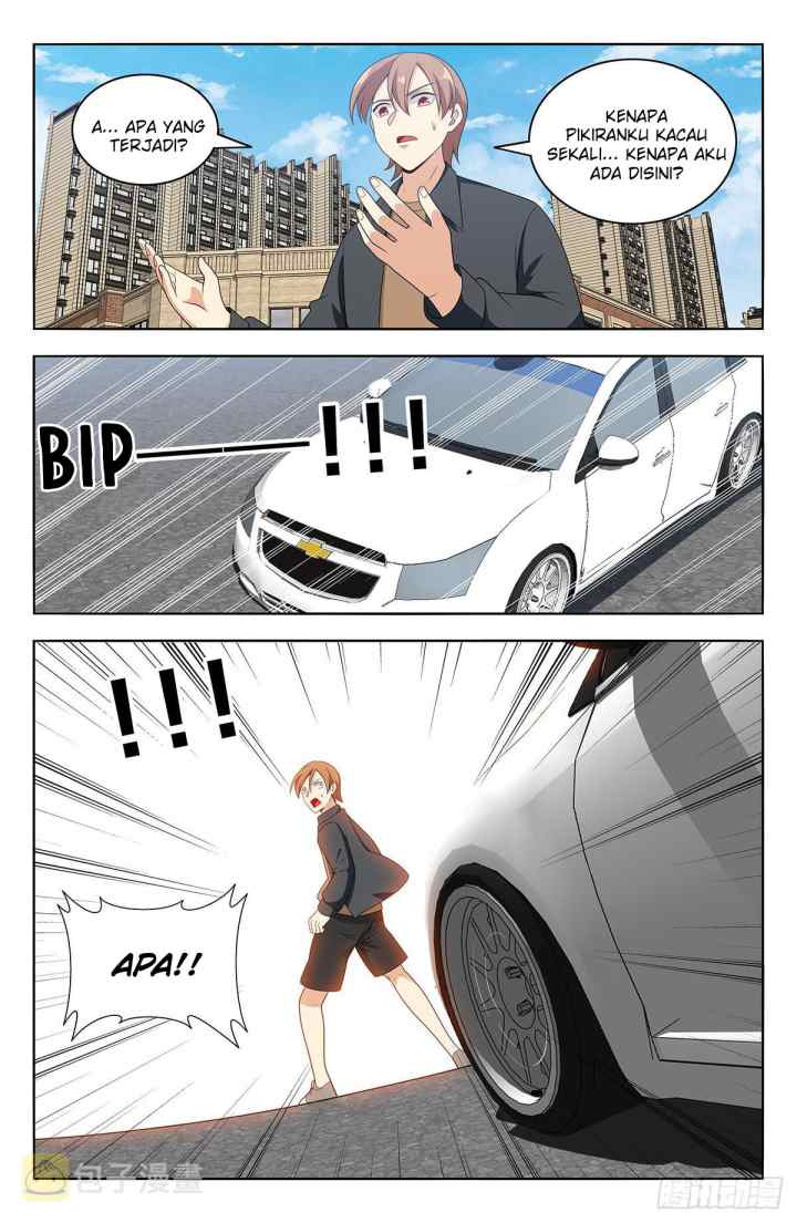 Strongest Anti M.E.T.A chapter 604 halaman 10