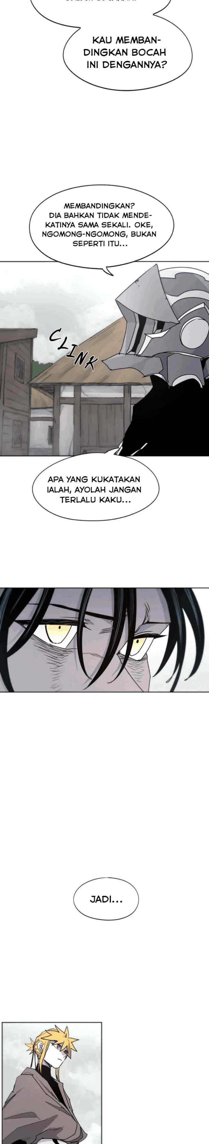 The Last Knight Of The Fire chapter 23 halaman 10
