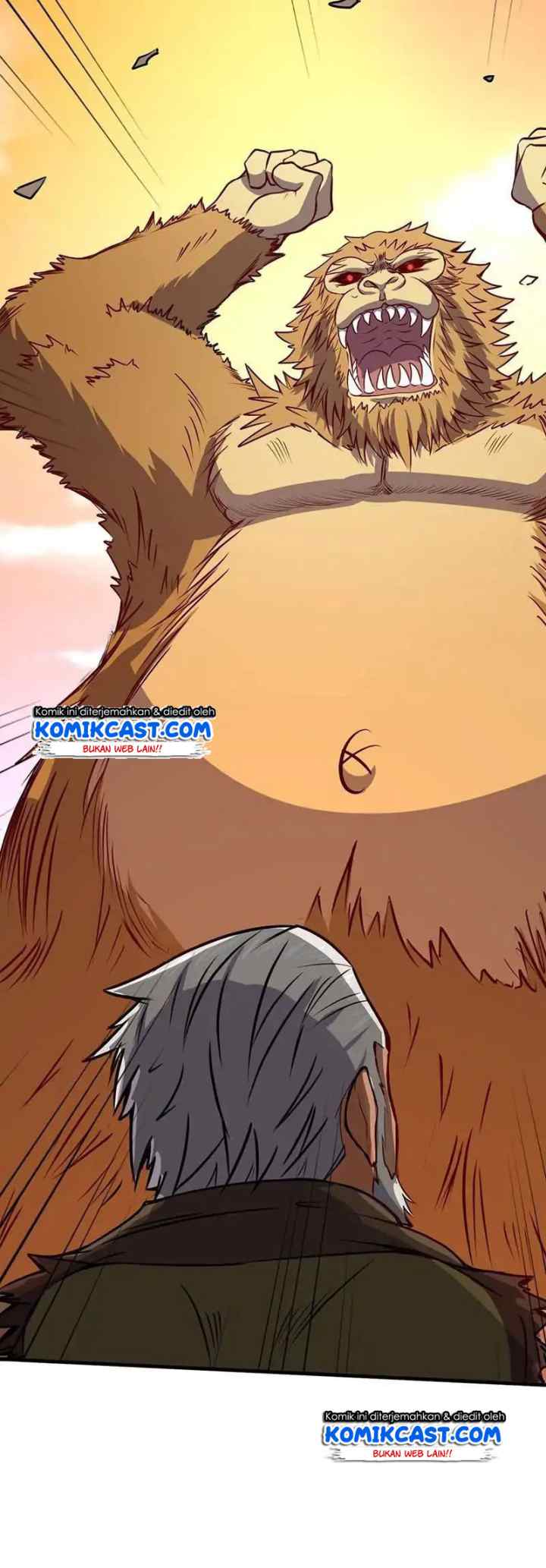 Chaotic Sword God chapter 66 halaman 5