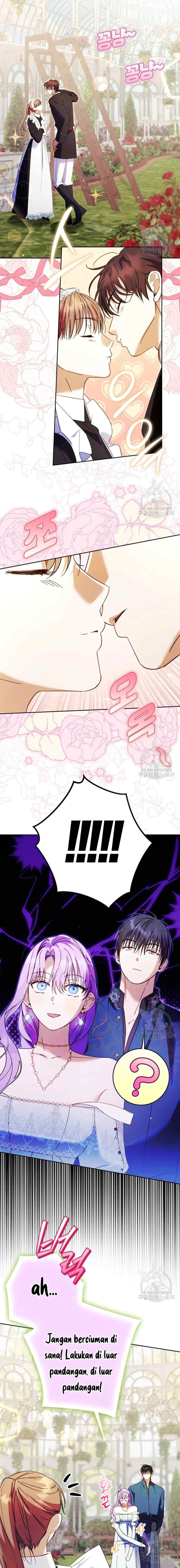 The Male Leads We're Taken By Extra chapter 21 halaman 9