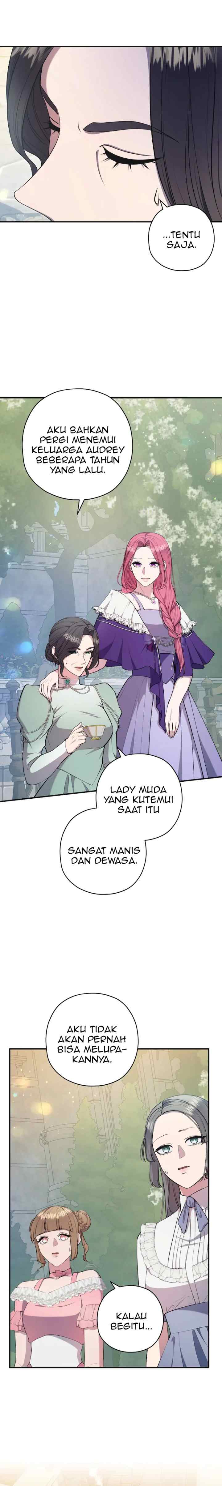 The Devilishly Trash Duke chapter 23 halaman 13