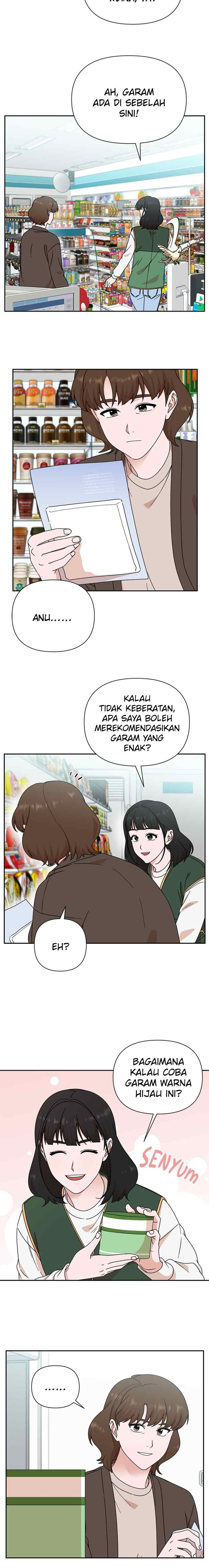 The Guy With Pretty Lips chapter 103 halaman 14
