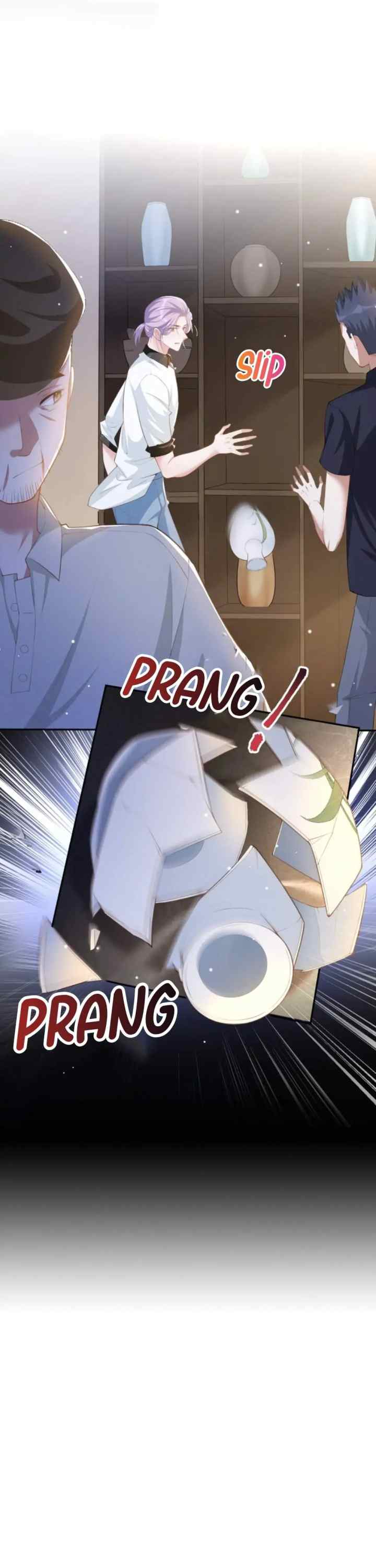 I'm A Stand-in Puppet For His Ex-Lover chapter 60 halaman 11