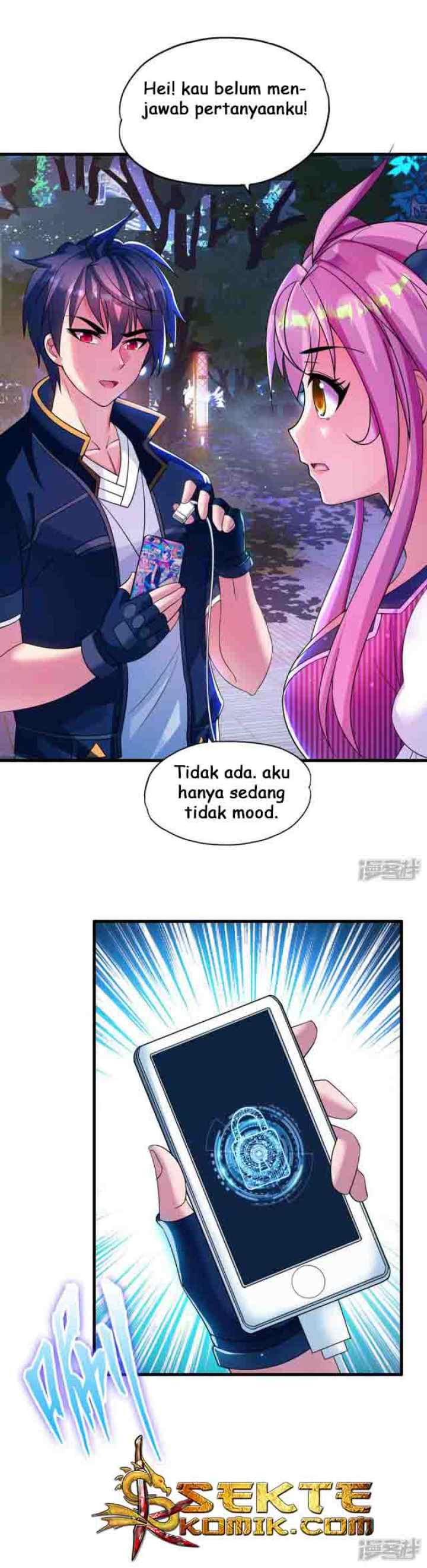 Medical Soldiers chapter 10 halaman 16
