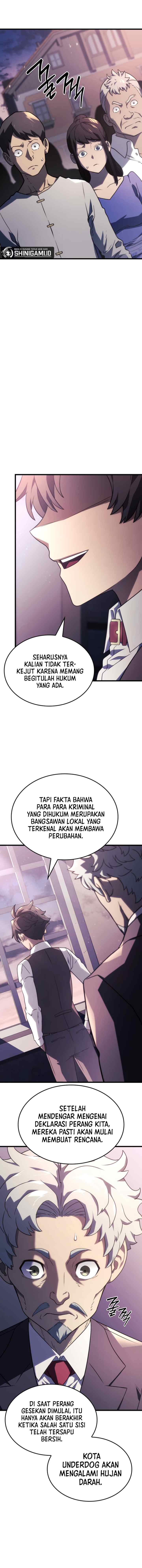 Revenge Of The Iron-Blooded Sword Hound chapter 20 halaman 15