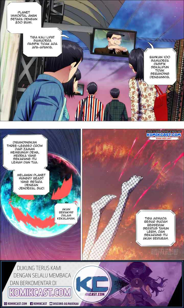 Iron Ladies chapter 184 halaman 4