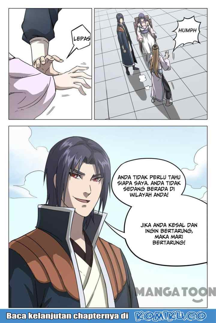 Deity's Path Through Ten Thousand Worlds chapter 65 halaman 12