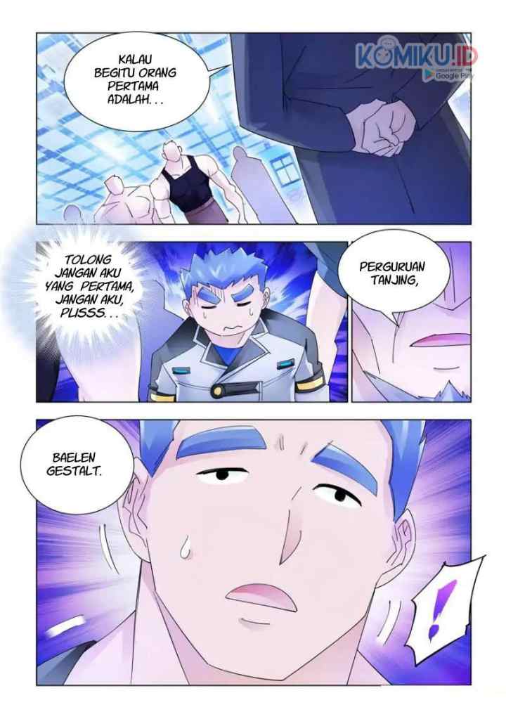 Battle Frenzy chapter 146 halaman 9