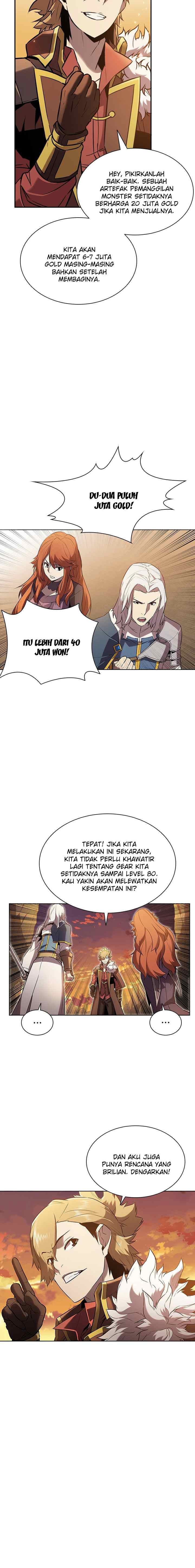The Taming Master chapter 10 halaman 5