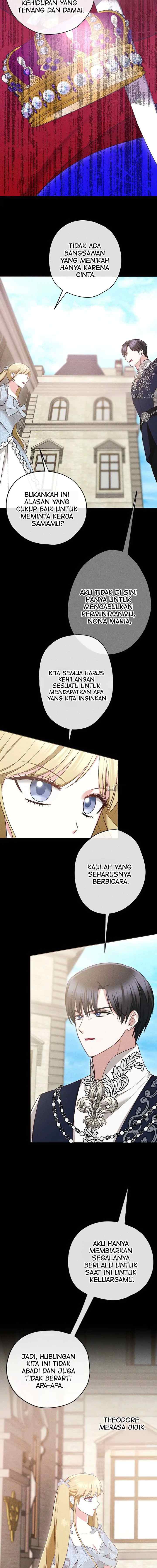 If You So Desire My Despair chapter 63 halaman 9