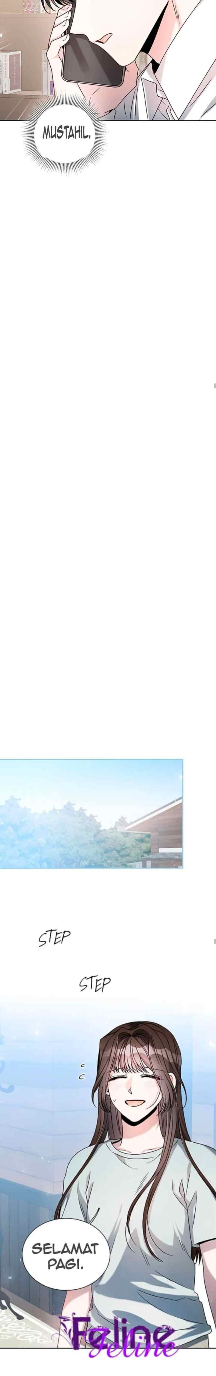 I Just Want To Do It With You chapter 32 halaman 11