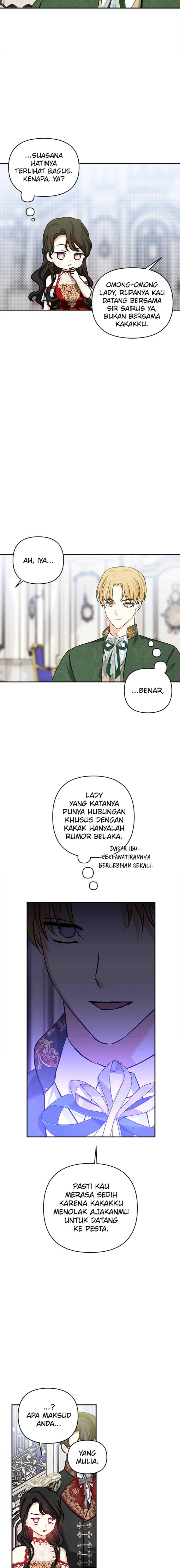 Monster Duke's Daughter chapter 136 halaman 15