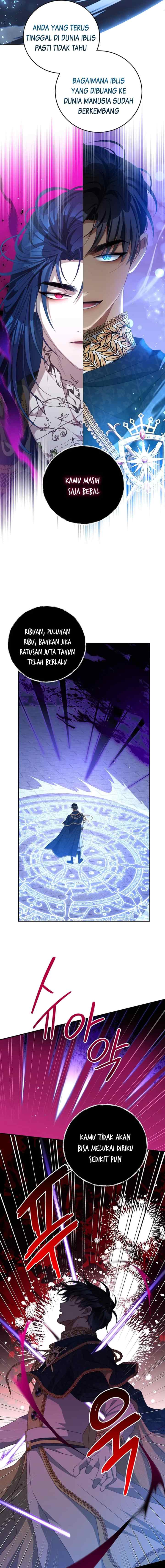 I Have Become The Hero's Rival chapter 82 halaman 8