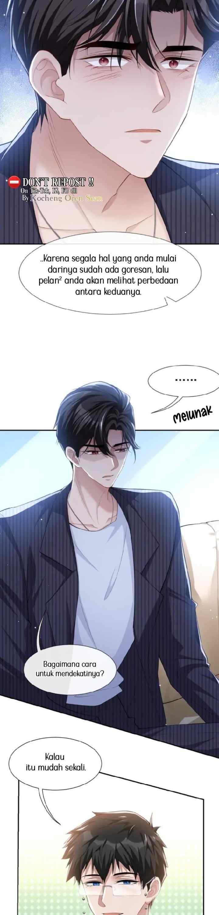 I'm A Stand-in Puppet For His Ex-Lover chapter 52 halaman 8