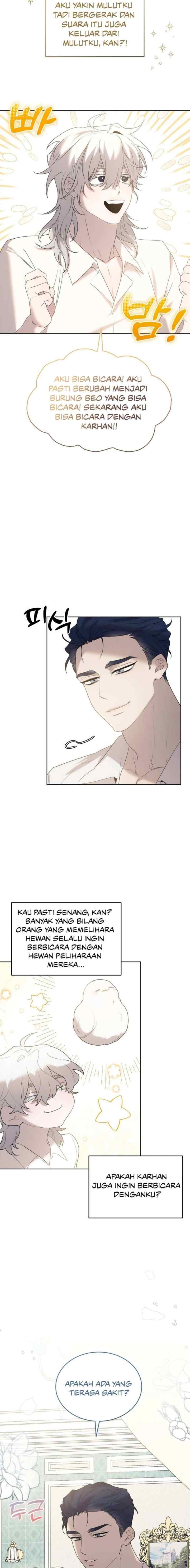 Hey, Don't Press That Button chapter 19 halaman 13