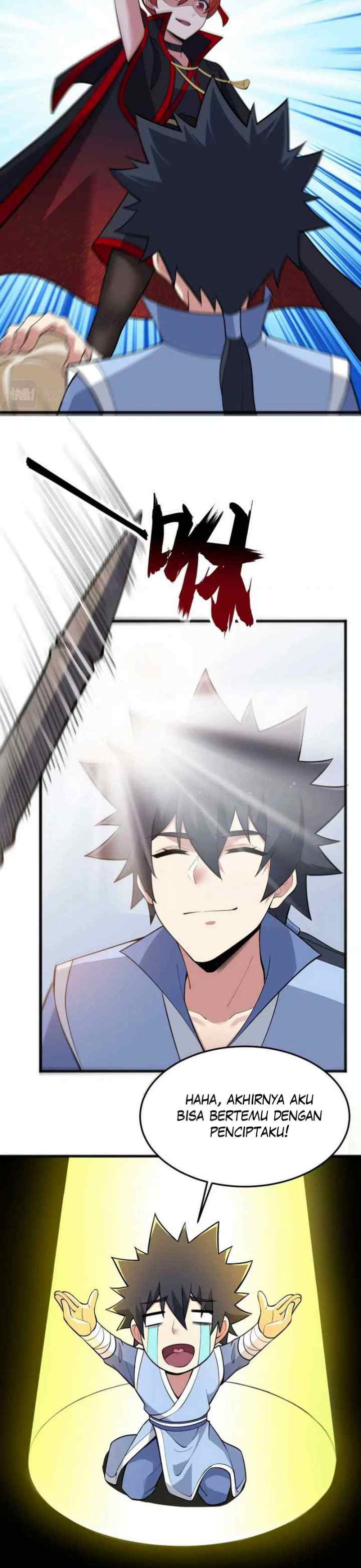 I Just Want to be Beaten to Death by Everyone chapter 128 halaman 4