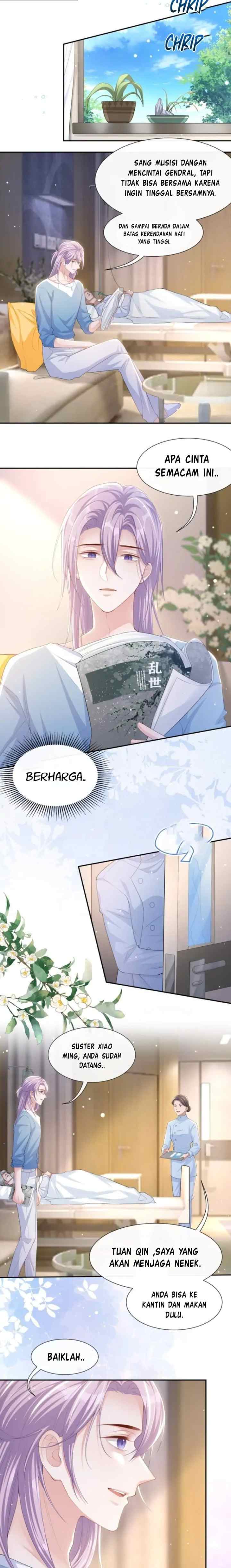 I'm A Stand-in Puppet For His Ex-Lover chapter 95 halaman 7