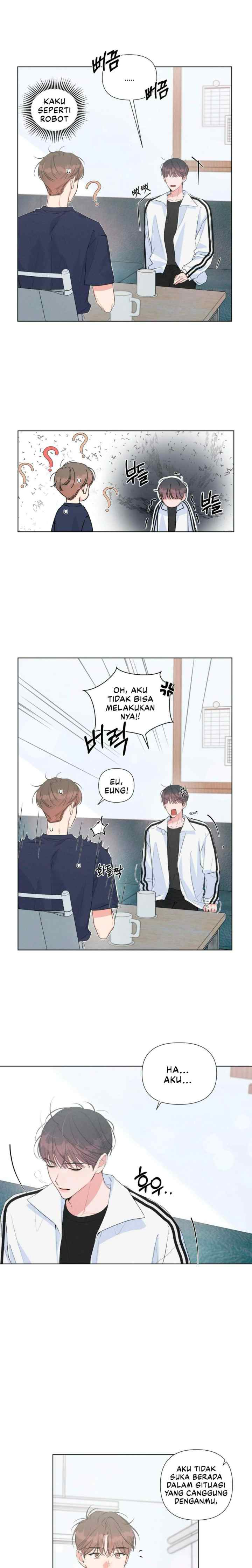 Nevermind Darling chapter 22 halaman 5
