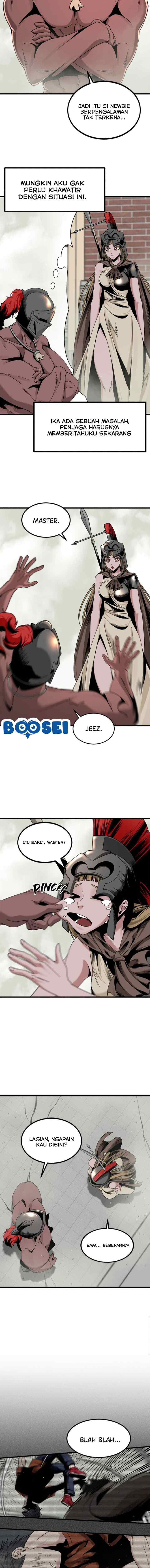 Hero Killer chapter 62 halaman 5