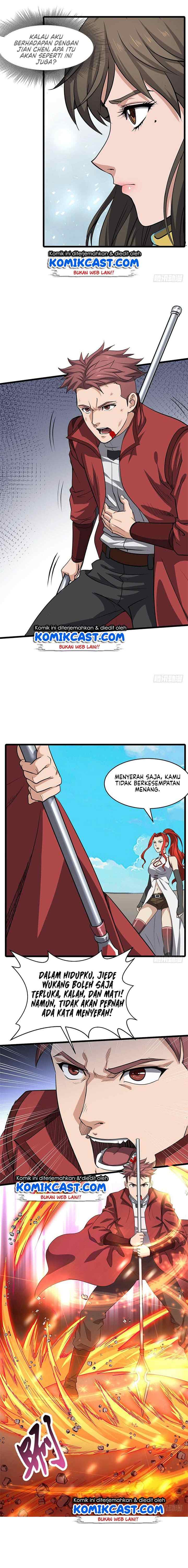 Chaotic Sword God chapter 174 halaman 5