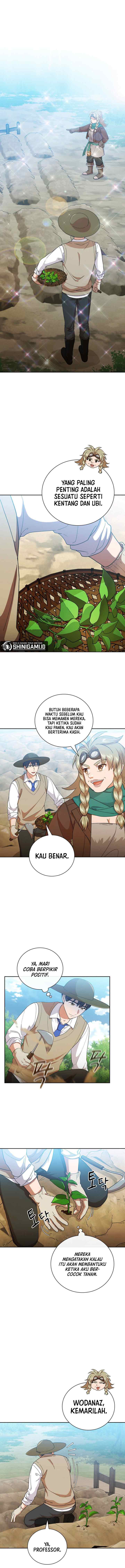 Magic Academy Survival Guide chapter 36 halaman 12