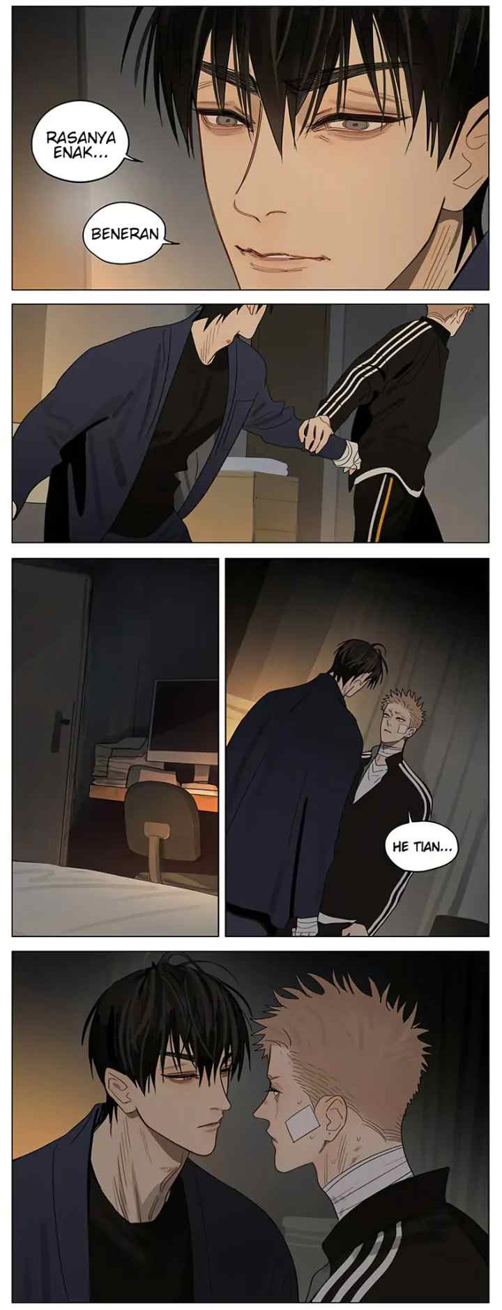 19 Days chapter 409 halaman 7