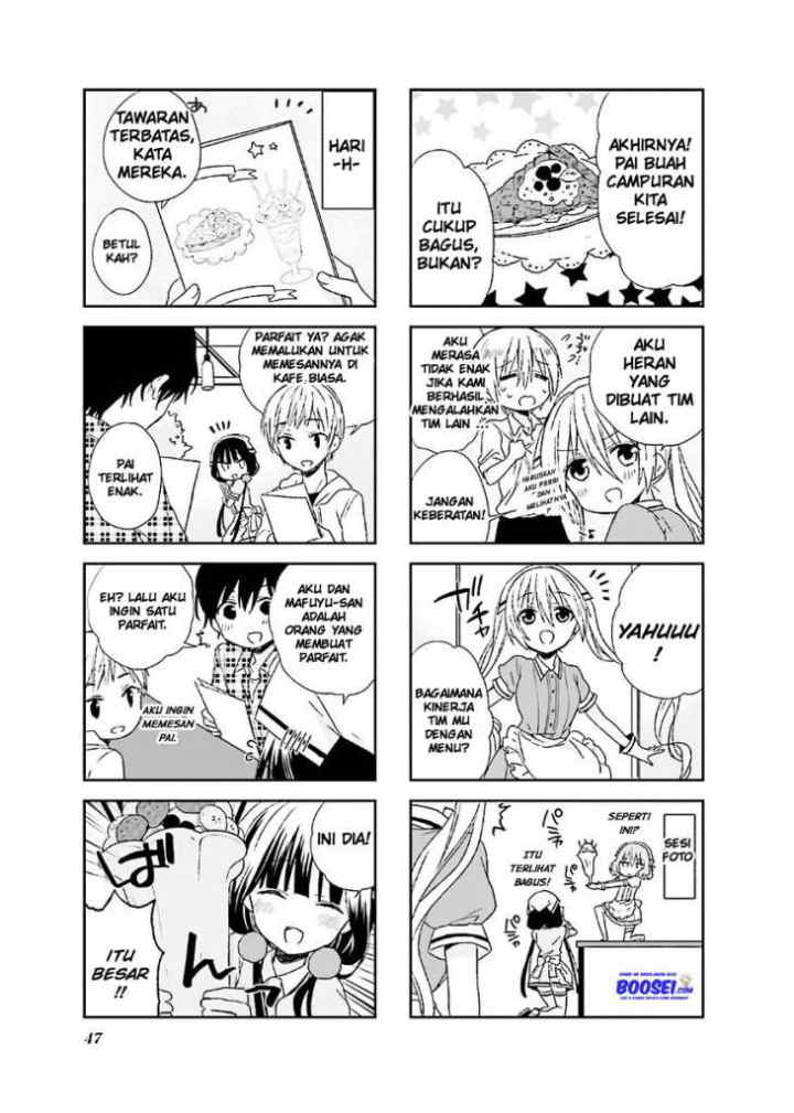 Blend S chapter 6 halaman 7
