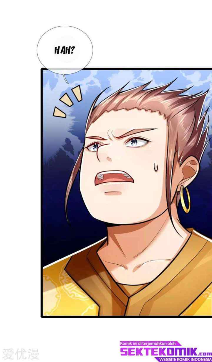 Shenwu Tianzun chapter 214 halaman 6