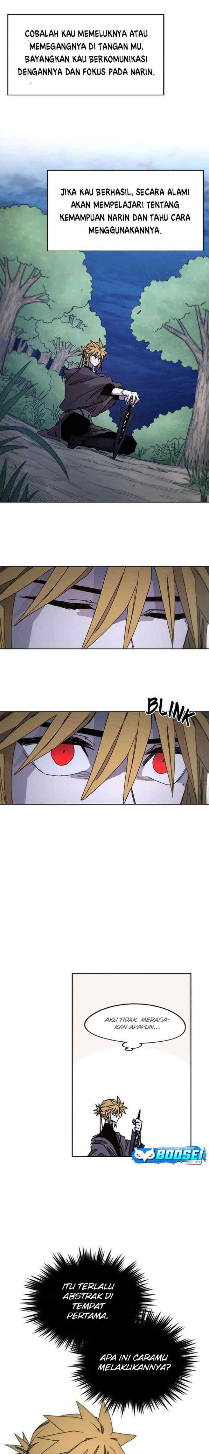 The Last Knight Of The Fire chapter 45 halaman 13